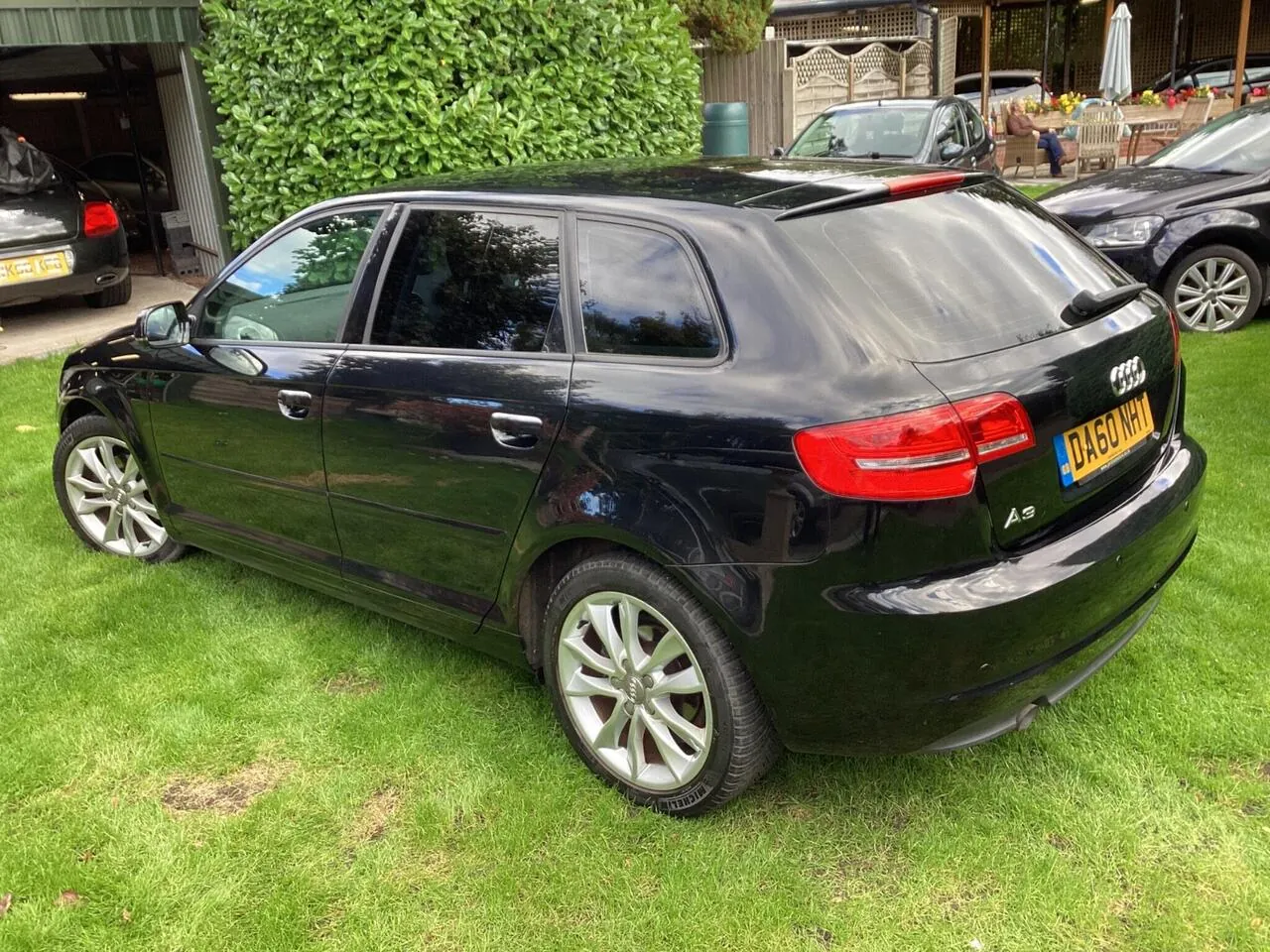 Audi A3 2010 photo 4