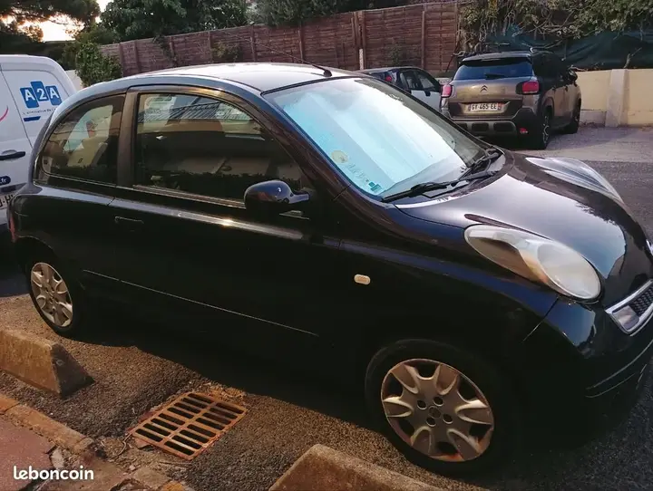 Nissan Micra 2008 photo 3