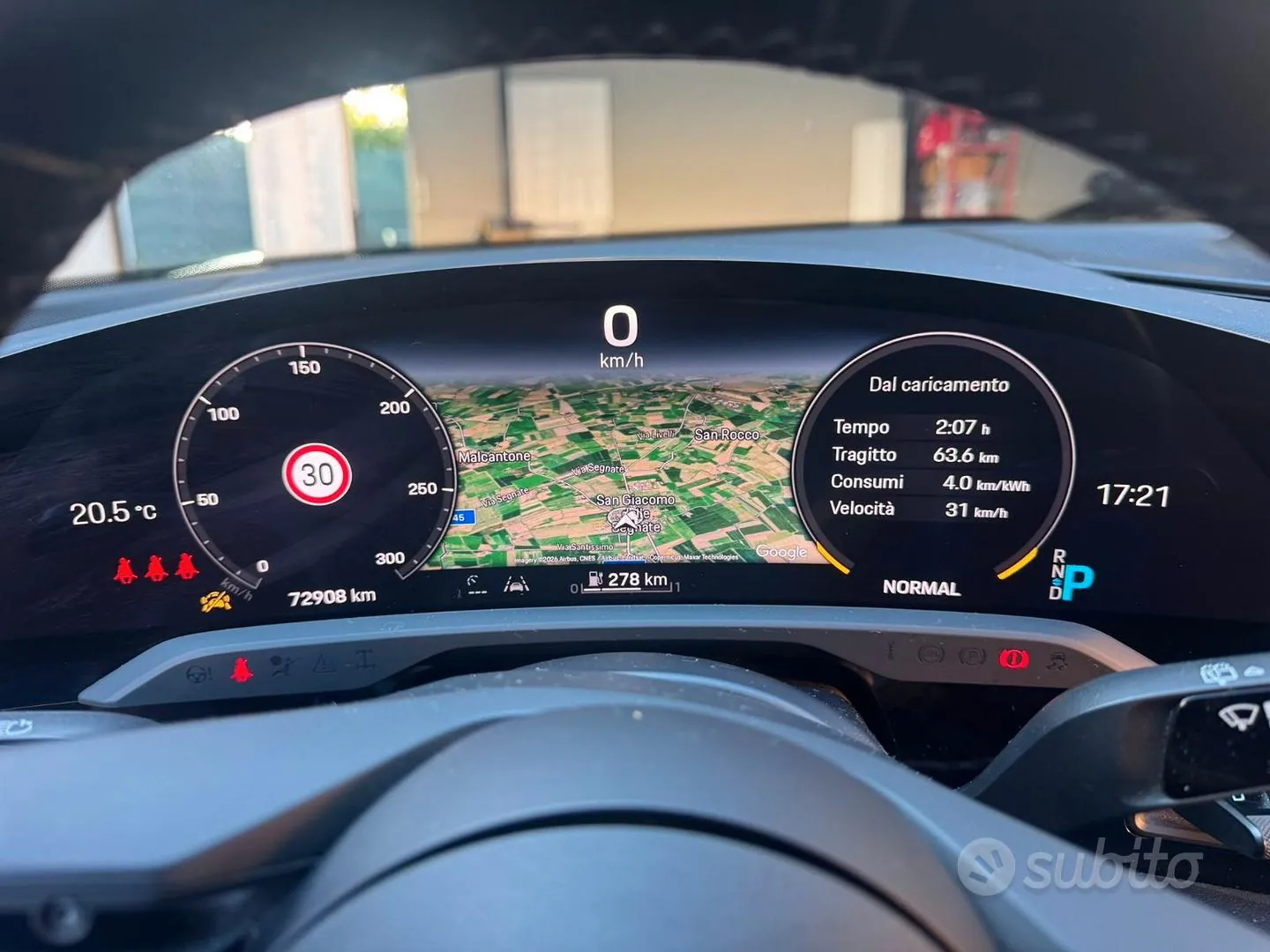 Porsche Taycan 2021 photo 5