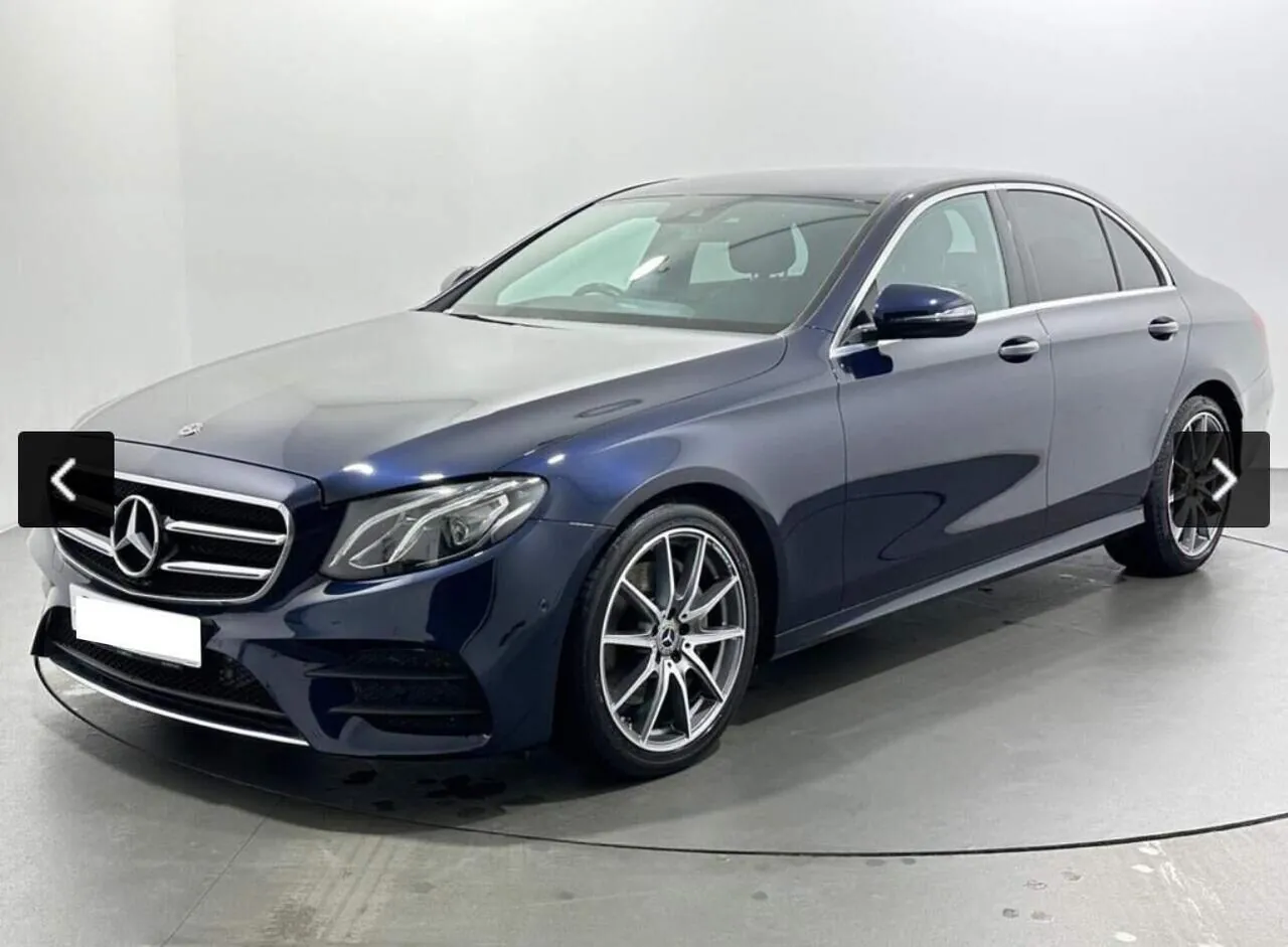 Mercedes-Benz E-Class 2021 photo 2