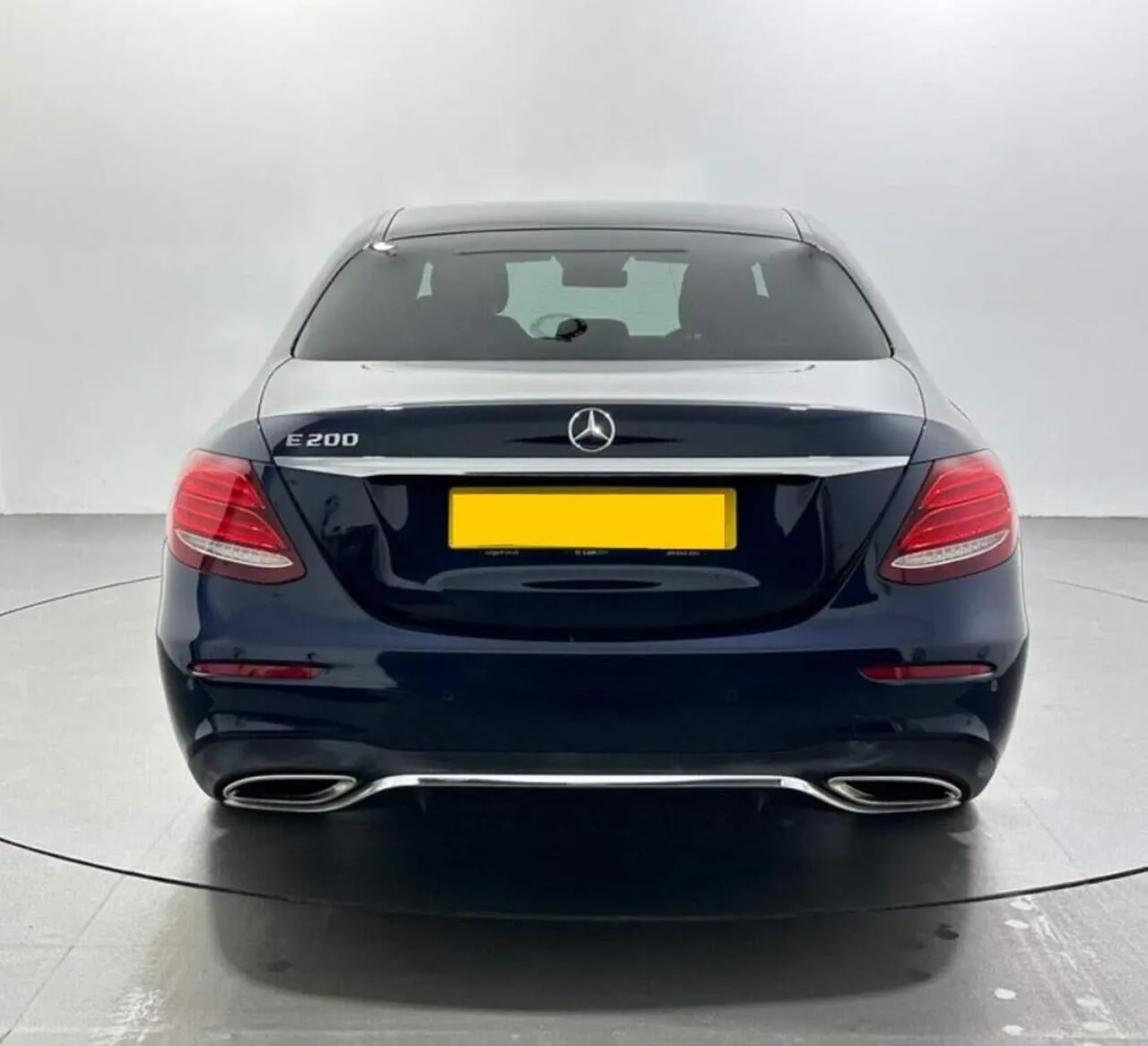 Mercedes-Benz E-Class 2021 photo 5