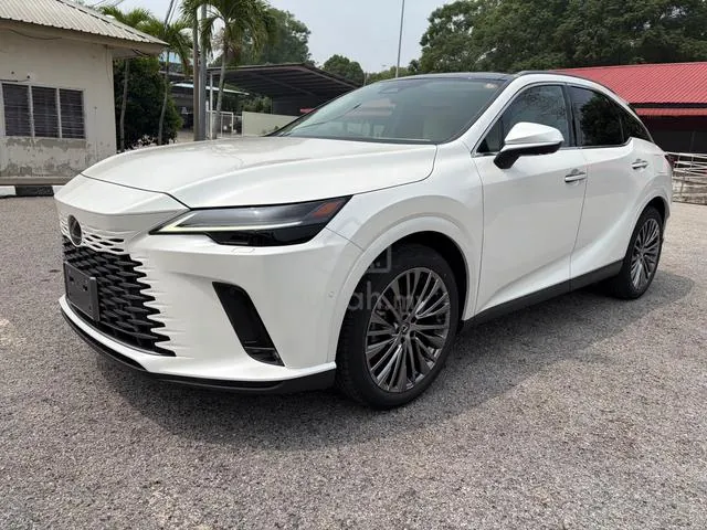 Lexus Rx350
