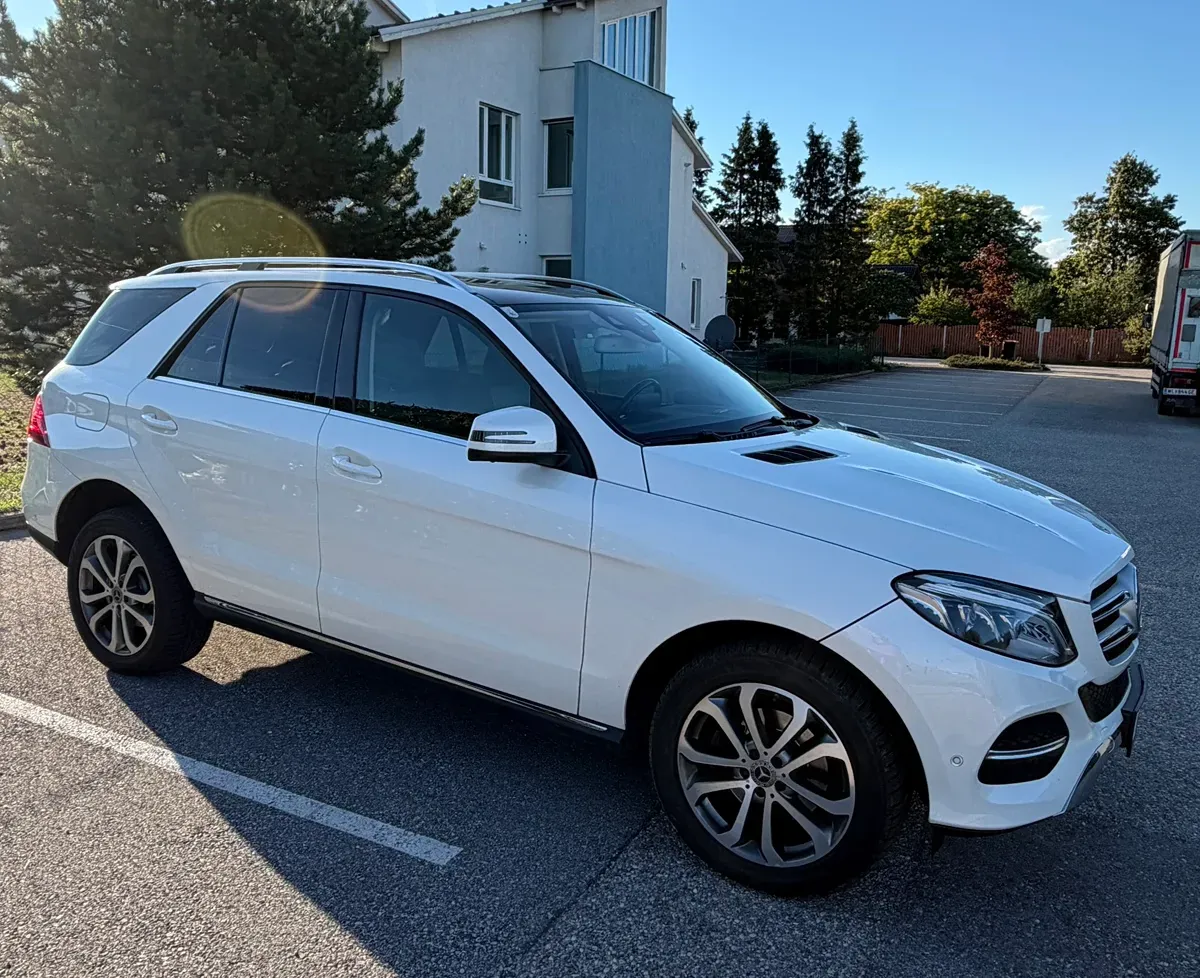 Mercedes-Benz Gle 2017 photo 3