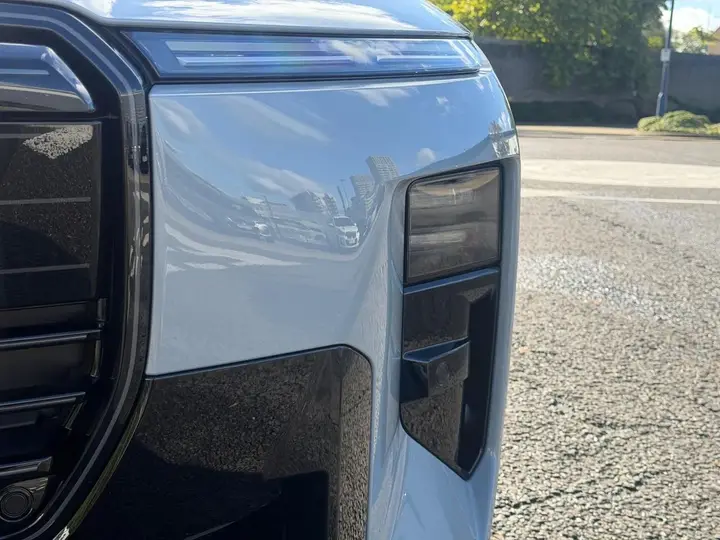 BMW I7 2026 photo 5