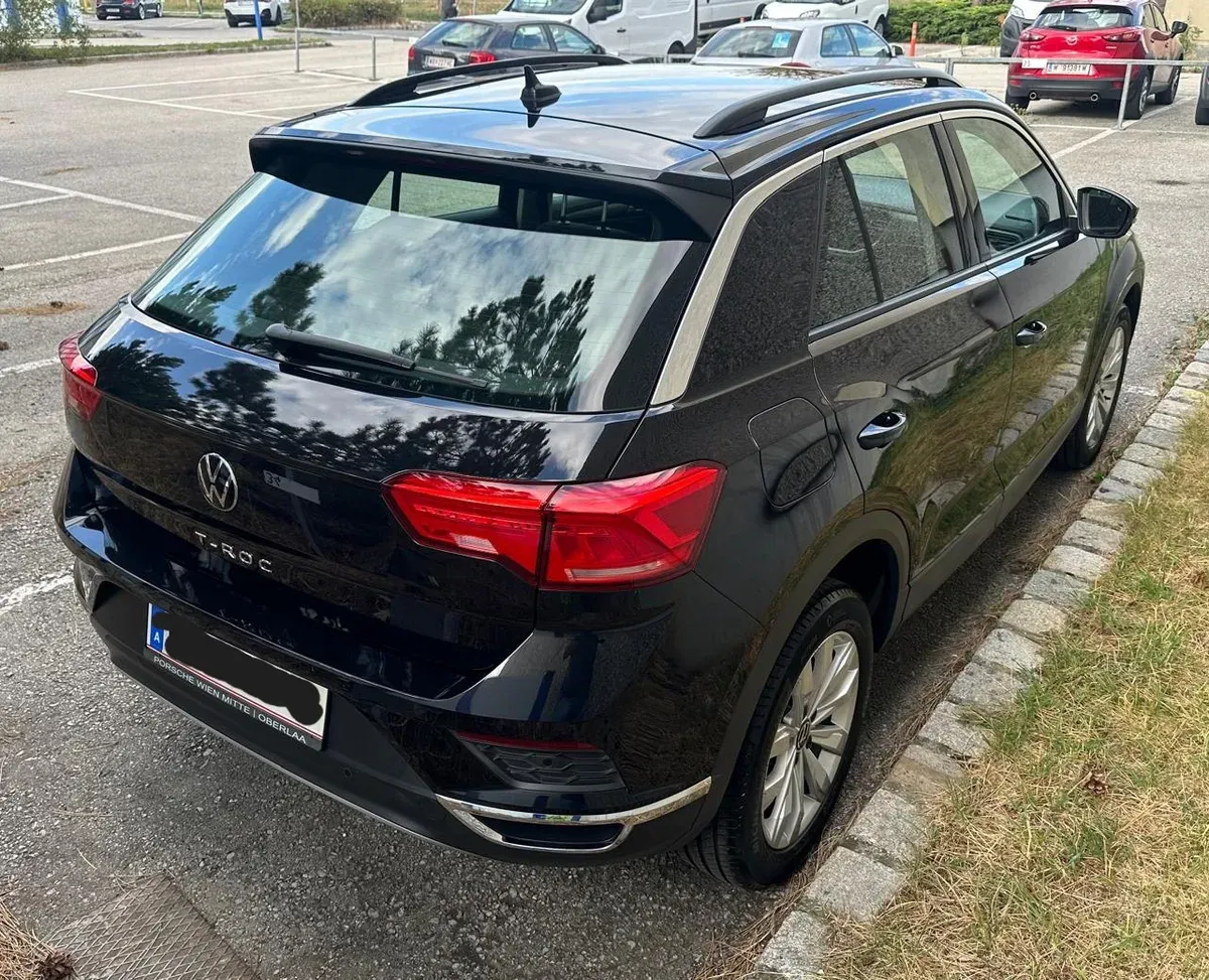 Volkswagen T-Roc 2021 photo 3