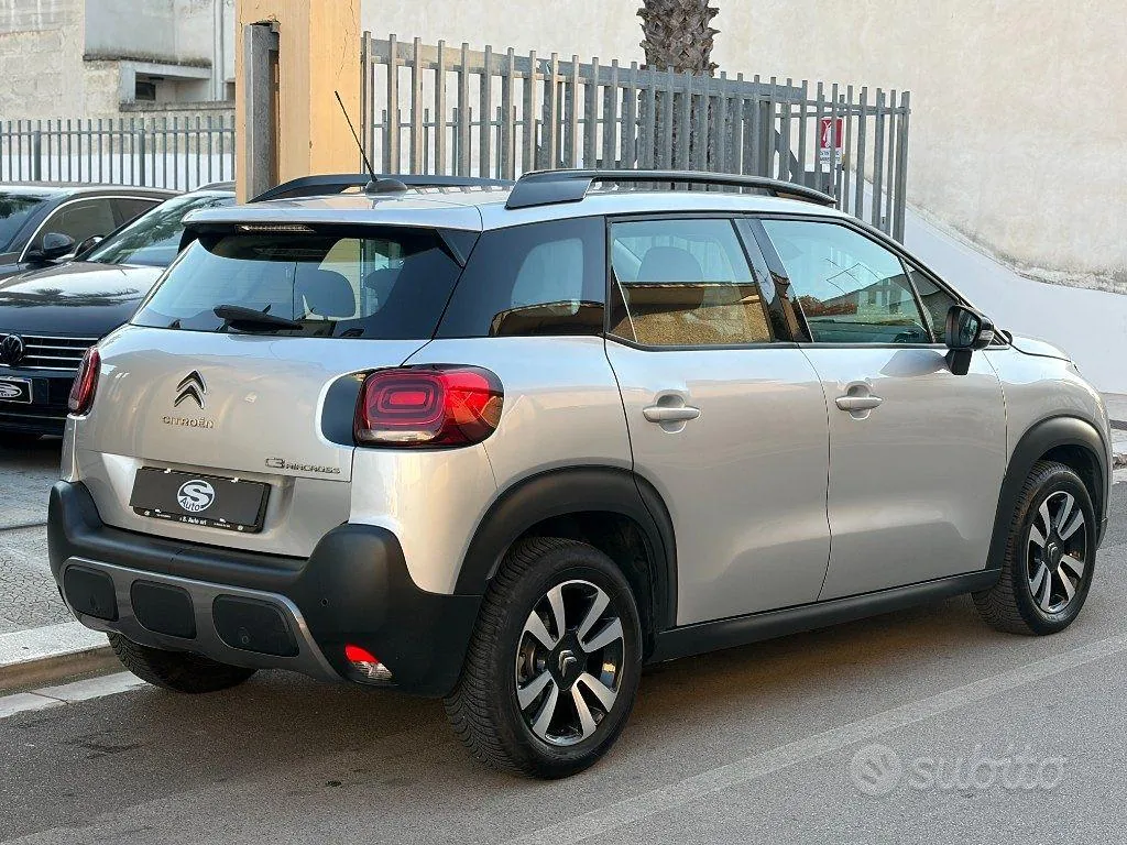 Citroen C3 Aircross 2018 photo 3
