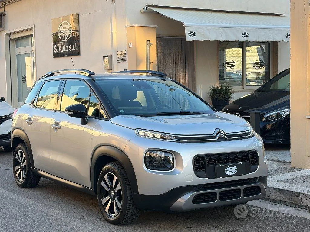 Citroen C3 Aircross