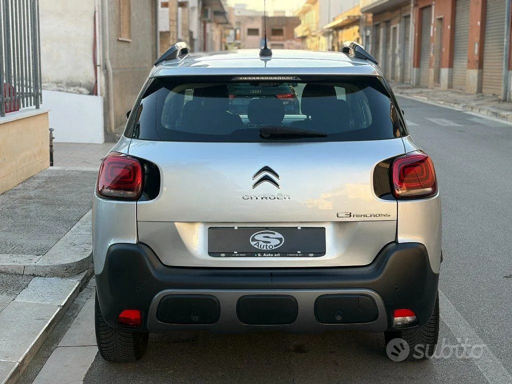 Citroen C3 Aircross 2018 photo 5