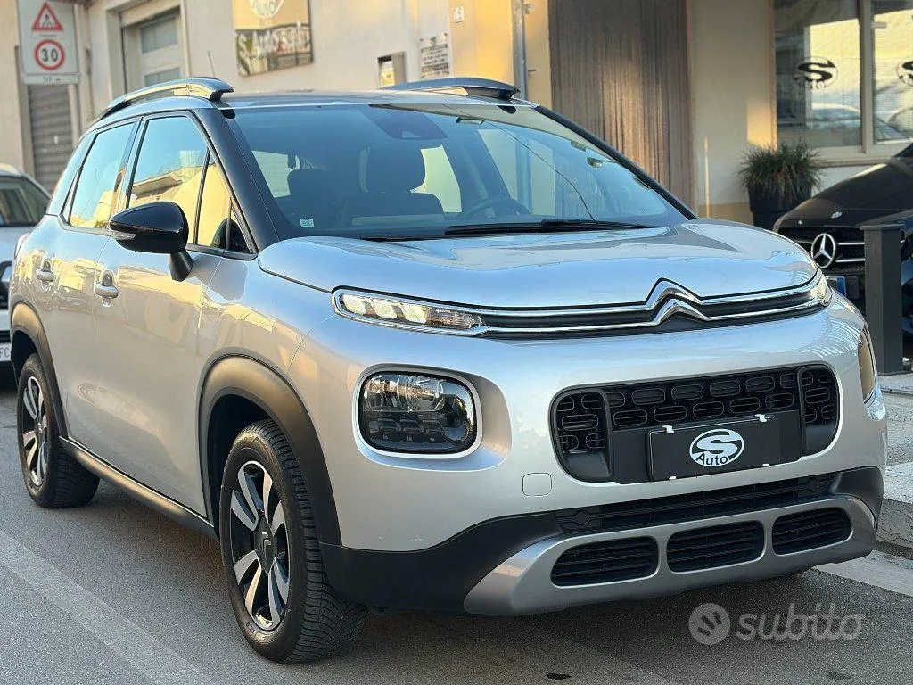 Citroen C3 Aircross 2018 photo 2