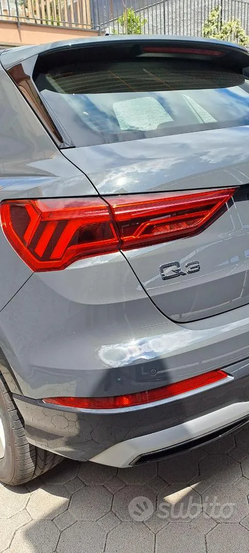 Audi Q3 2019 photo 5
