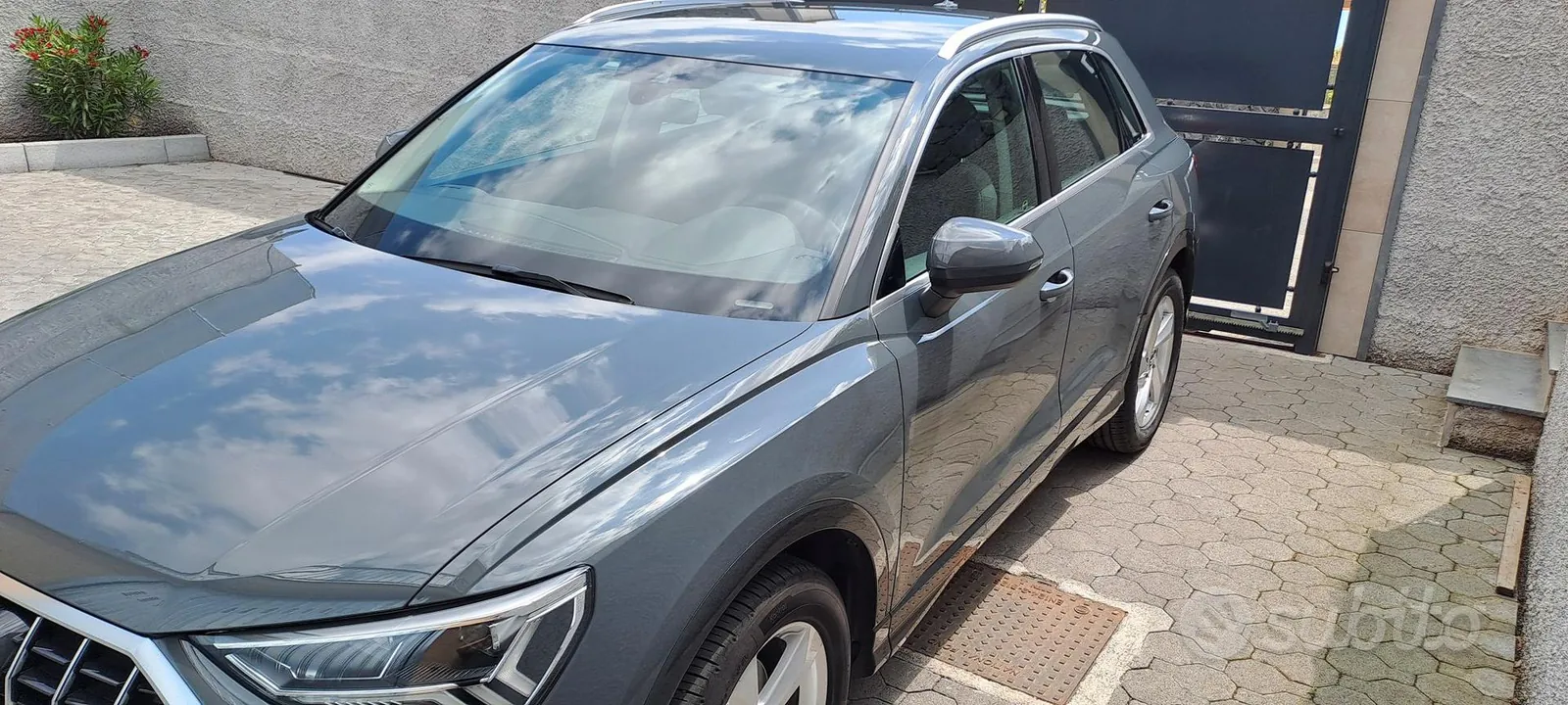 Audi Q3 2019 photo 3