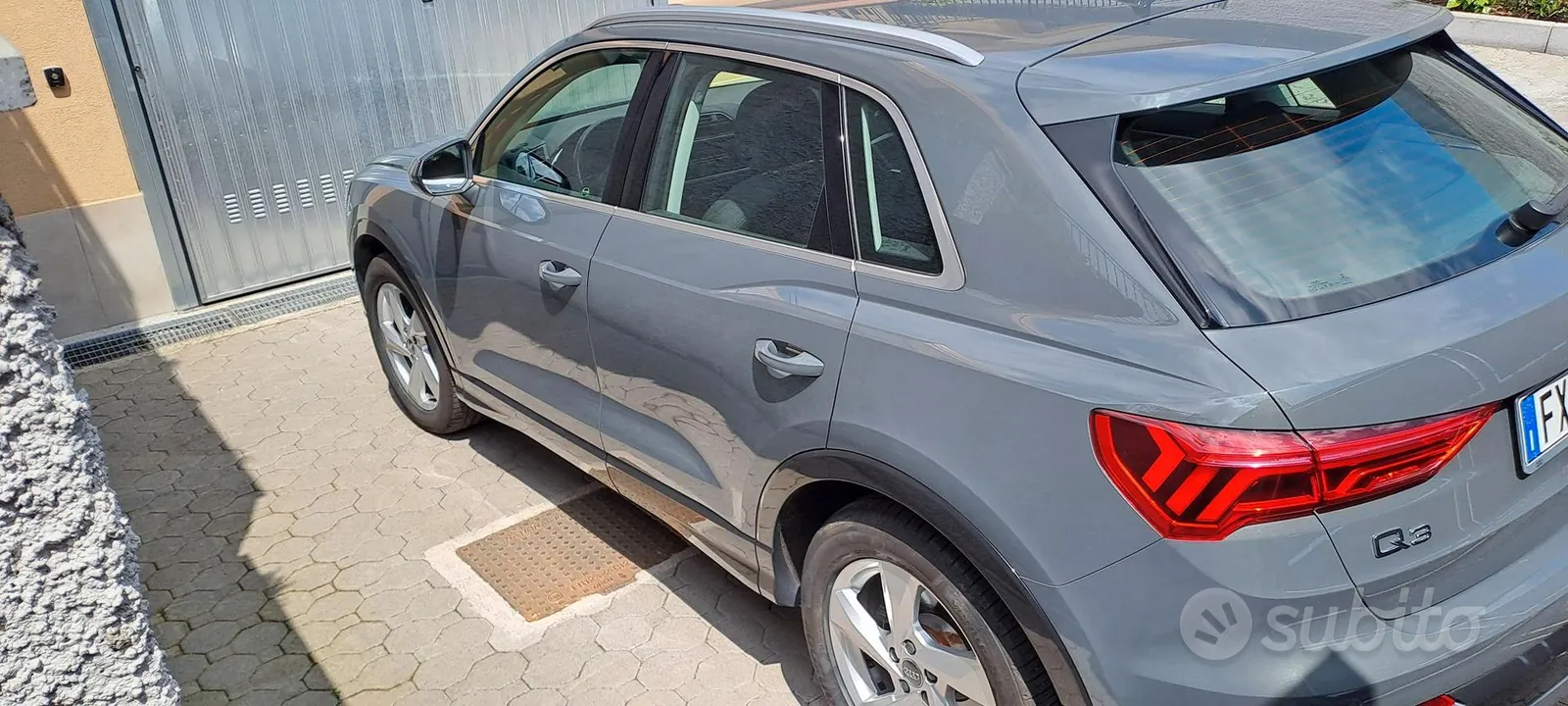 Audi Q3 2019 photo 4