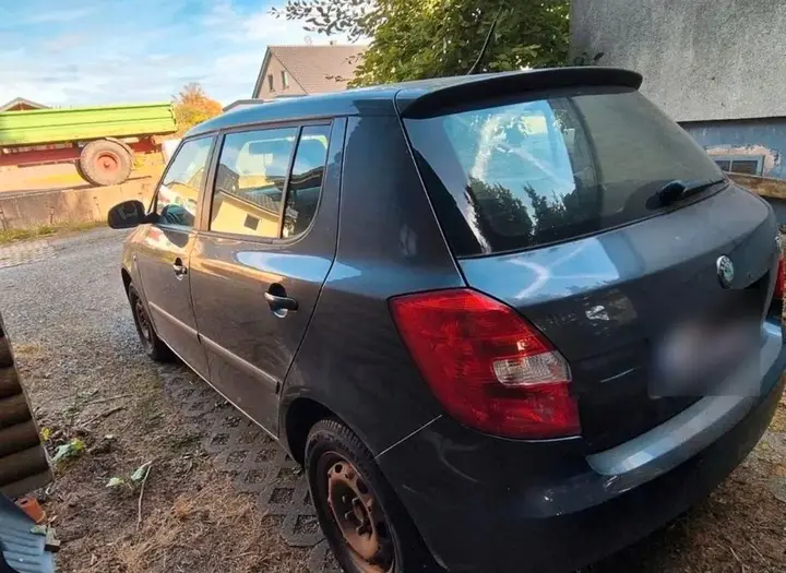 Skoda Fabia
