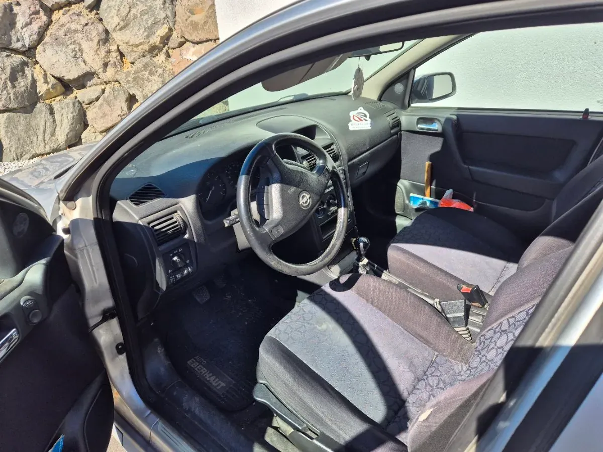 Opel Astra 1999 photo 3