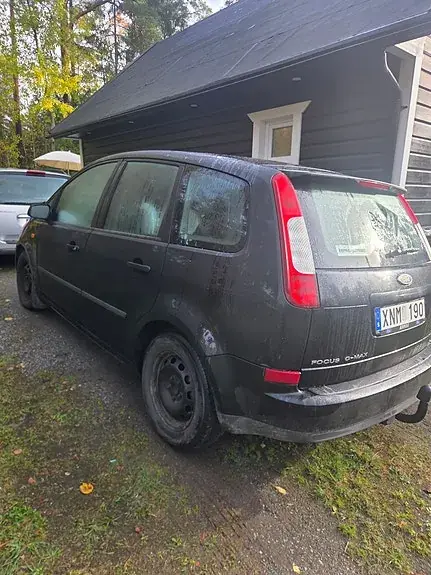 Ford Focus C-Max 2006 photo 2