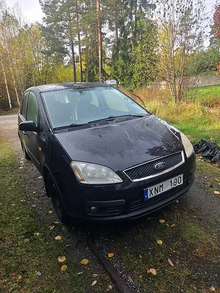 Ford Focus C-Max