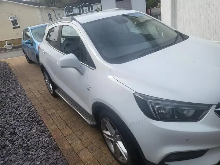 Vauxhall Mokka X