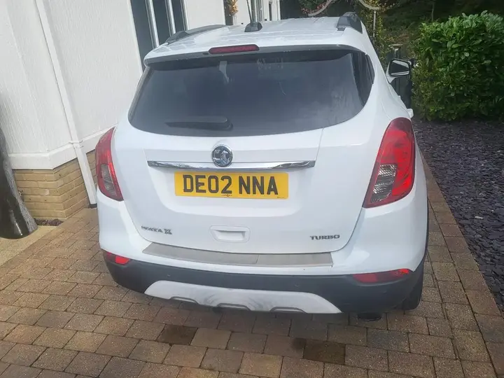Vauxhall Mokka X 2016 photo 5