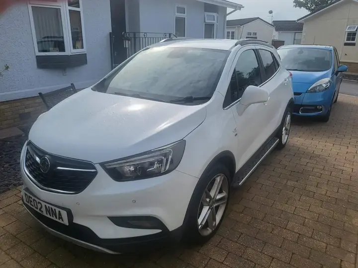 Vauxhall Mokka X 2016 photo 2