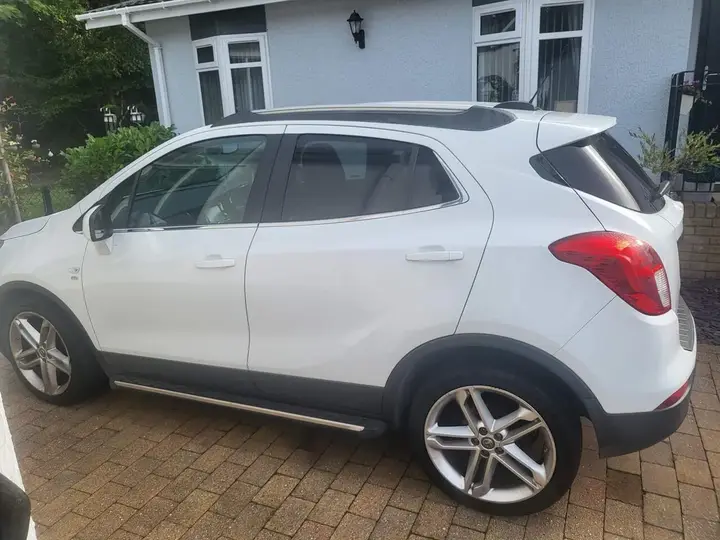 Vauxhall Mokka X 2016 photo 3