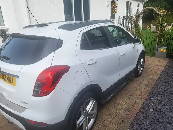 Vauxhall Mokka X 2016 photo 4