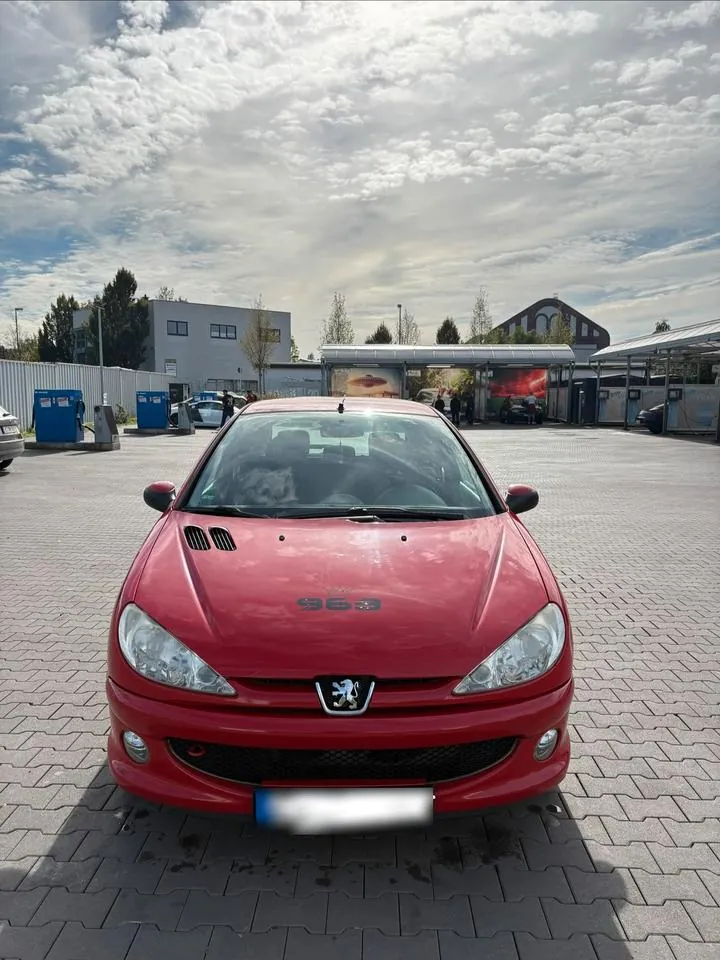 Peugeot 206