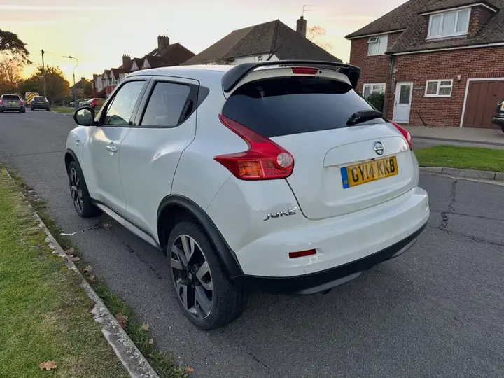 Nissan Juke 2014 photo 5