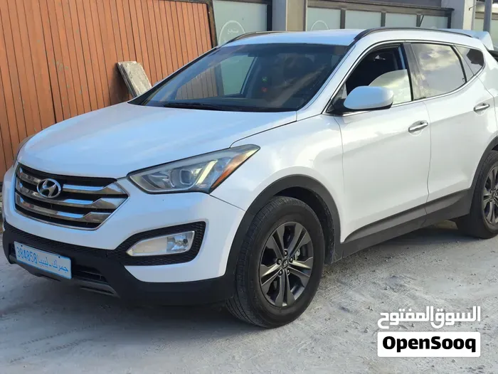 Hyundai Santa Fe 2014 photo 5