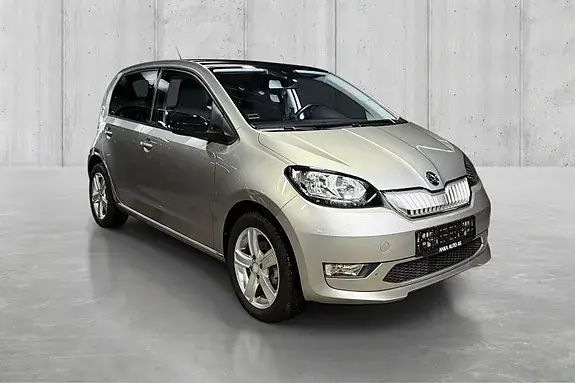 Skoda Citigo 2021 photo 2