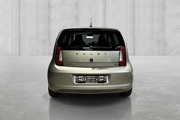 Skoda Citigo 2021 photo 5