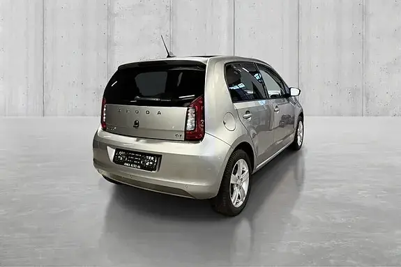 Skoda Citigo 2021 photo 4