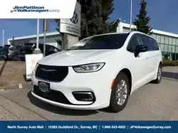 Chrysler Pacifica
