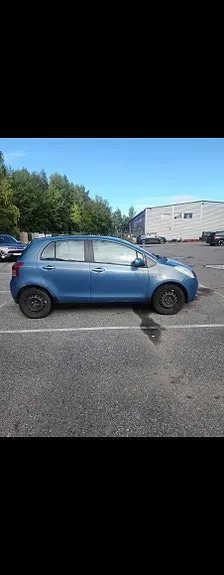 Toyota Yaris 2007 photo 4