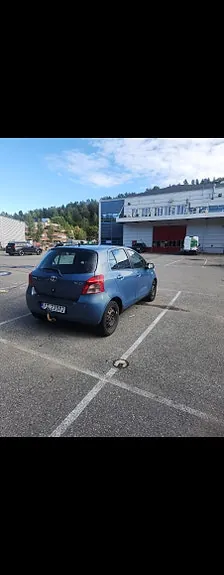 Toyota Yaris 2007 photo 5