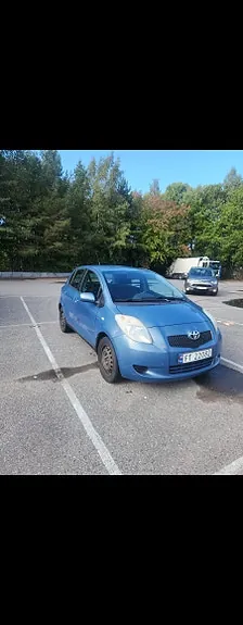 Toyota Yaris 2007 photo 3