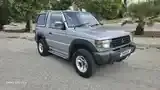 Mitsubishi Pajero 1997 photo 4