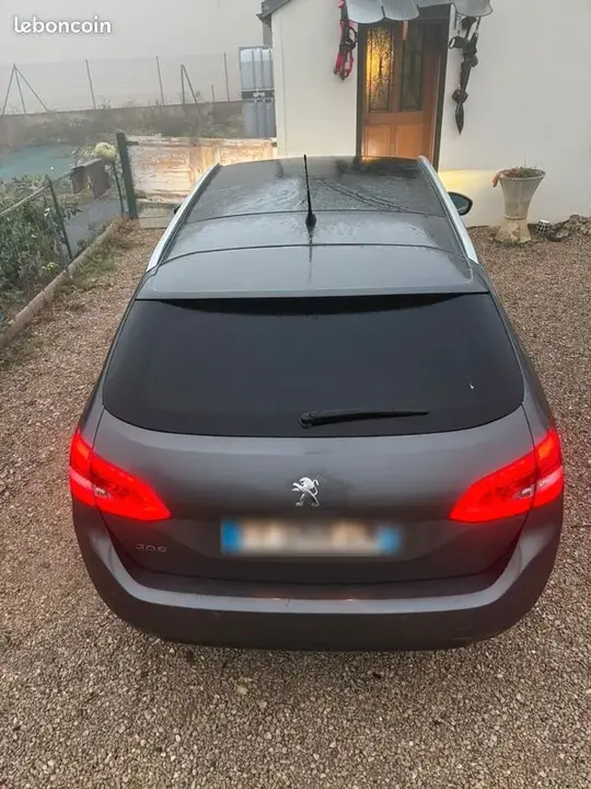 Peugeot 308 2019 photo 3
