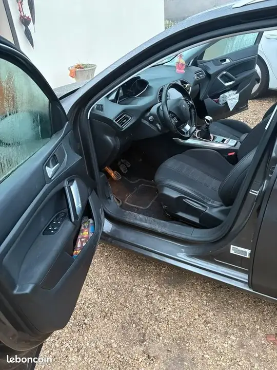 Peugeot 308 2019 photo 2