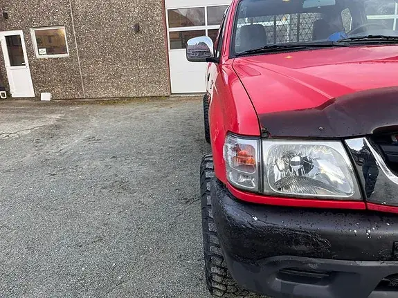 Toyota Hilux 2002 photo 5