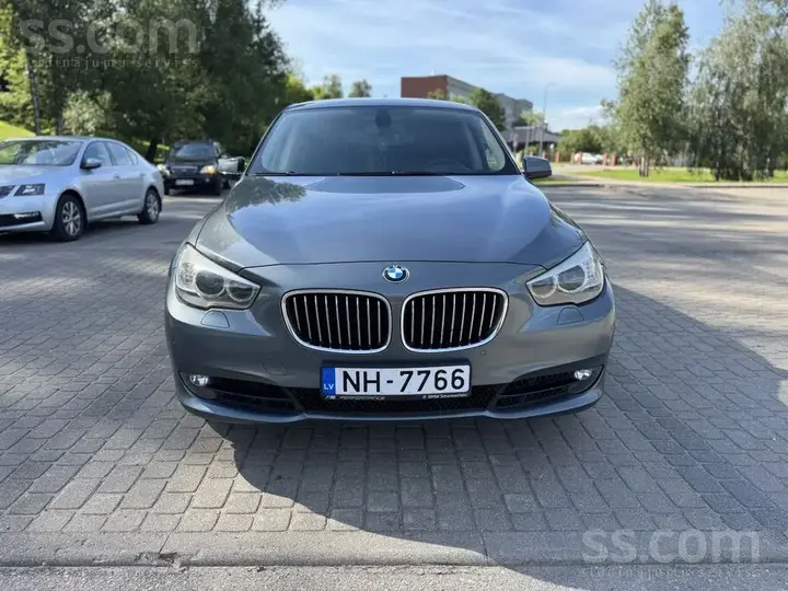BMW 530Gt