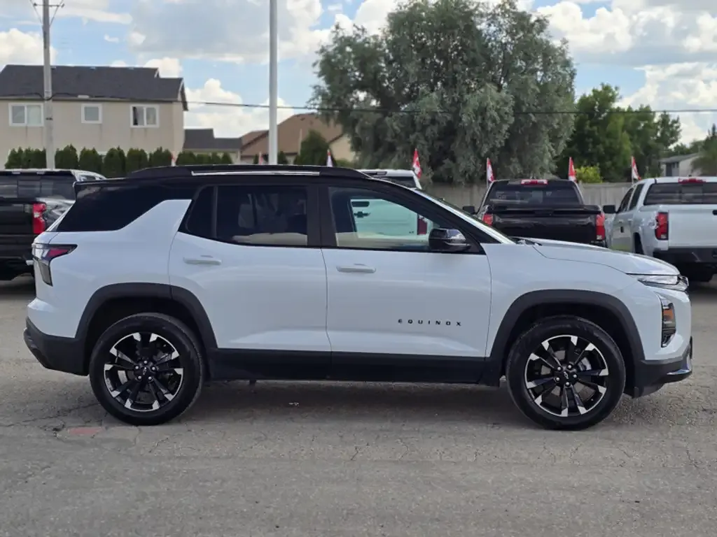 Chevrolet Equinox 2026 photo 4