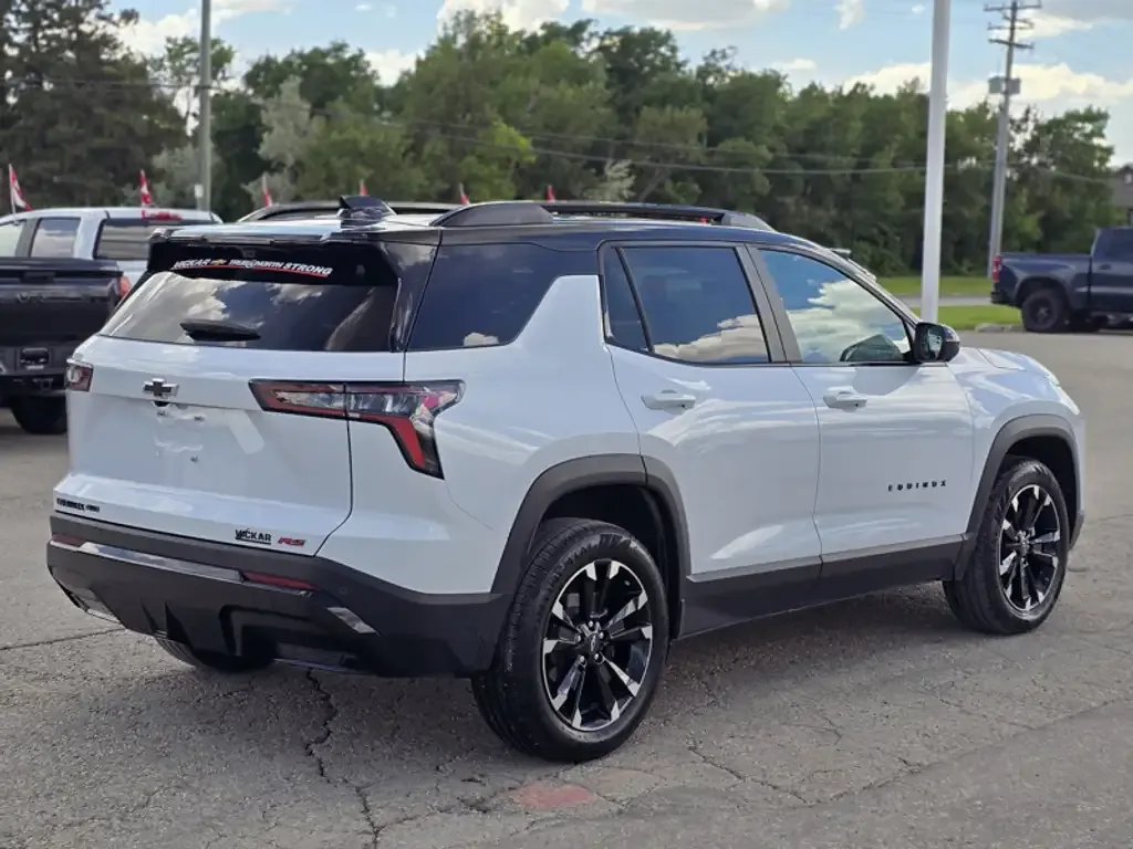 Chevrolet Equinox 2026 photo 5