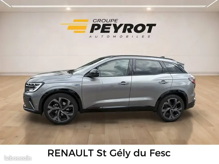 Renault Austral 2024 photo 3