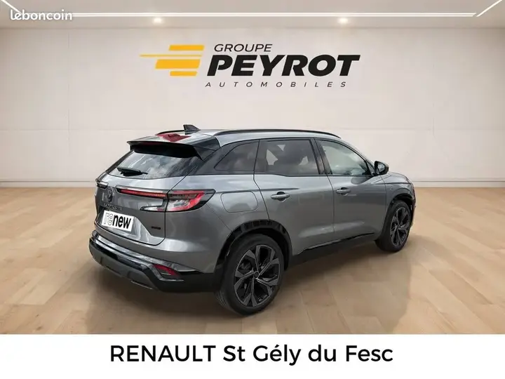 Renault Austral 2024 photo 5