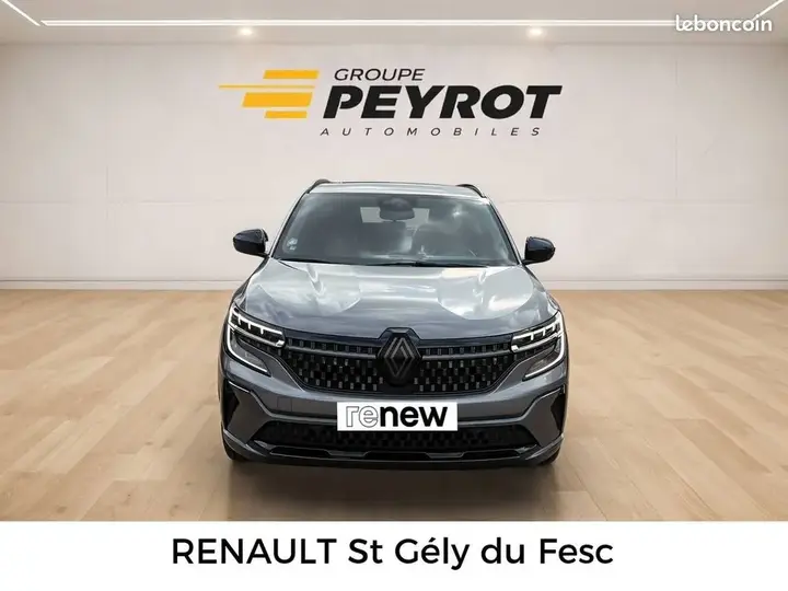 Renault Austral 2024 photo 2