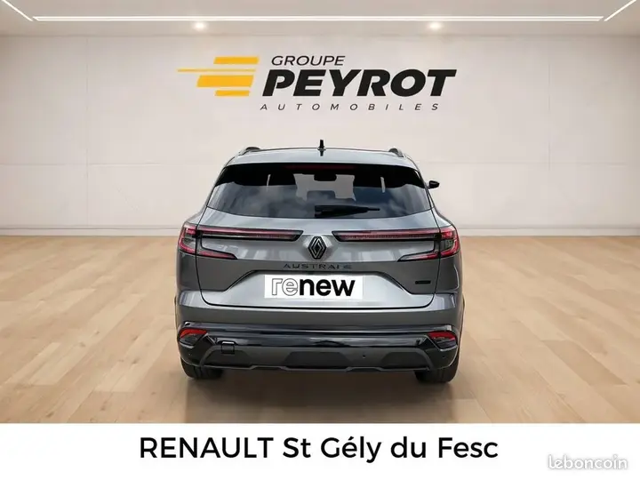 Renault Austral 2024 photo 4