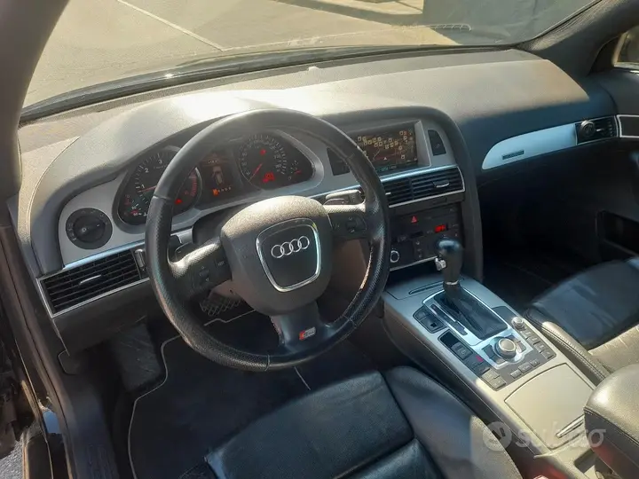 Audi A6 2009 photo 4
