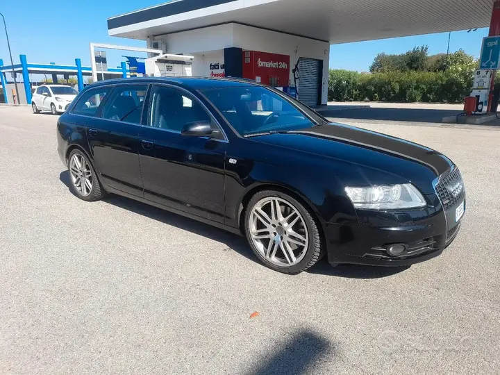 Audi A6 2009 photo 3