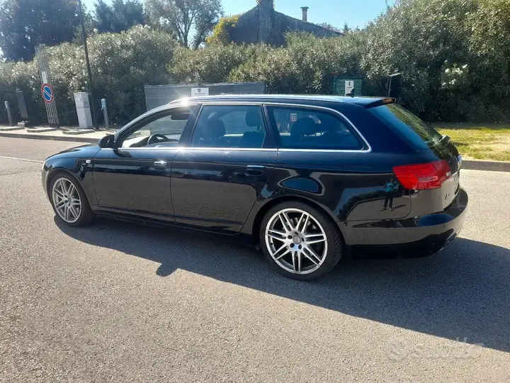 Audi A6 2009 photo 2