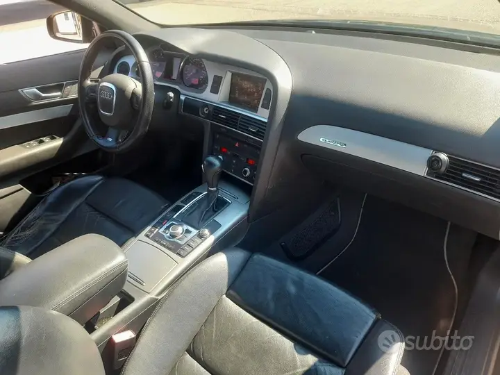 Audi A6 2009 photo 5